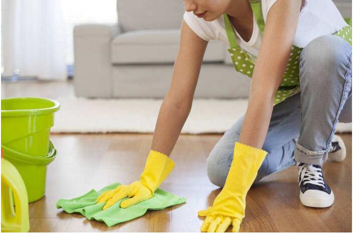 PVC plastic floor how to maintain these tips