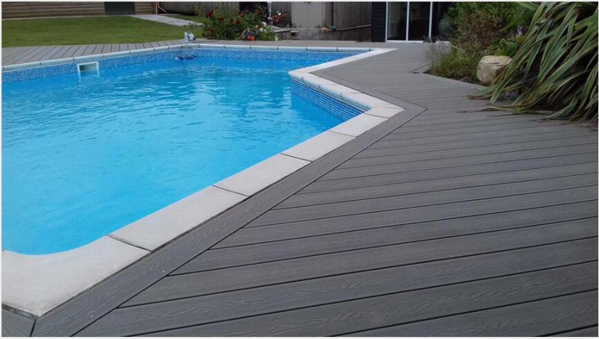 The characteristics and development prospects of wood-plastic flooring