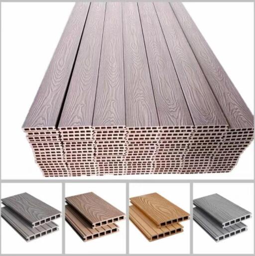 Teach you how to identify the quality of plastic wood flooring