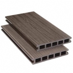 3D Embossed WPC Decking