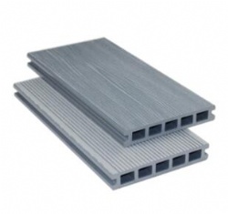3D Embossed WPC Decking