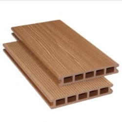 3D Embossed WPC Decking
