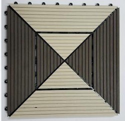 WPC DIY Tile