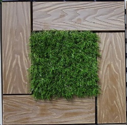 WPC DIY Tile