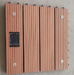 LED WPC DIY Tile