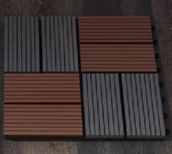 WPC DIY Tile