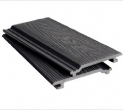 3D Embossed WPC Wall Cladding