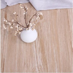 LVT Floor in Wood Color