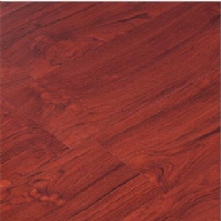LVT Floor in Wood Color