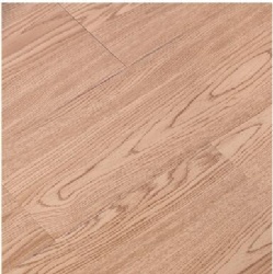 LVT Floor in Wood Color