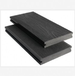 Solid WPC Decking