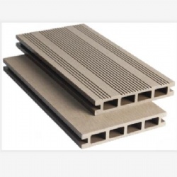 Hollow WPC Decking