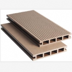 Hollow WPC Decking