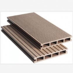 Hollow WPC Decking