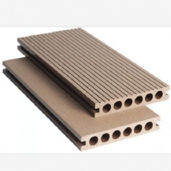Hollow WPC Decking