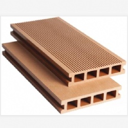 Hollow WPC Decking