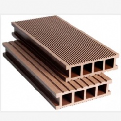 Hollow WPC Decking